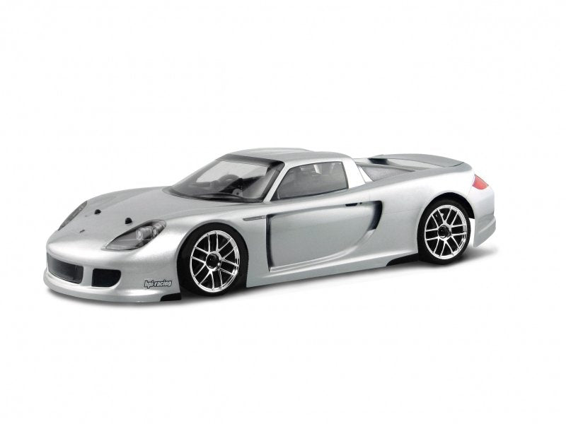 2005 PORSCHE CARRERA GT BODY 1-10 200mm Body [HPI] 7487