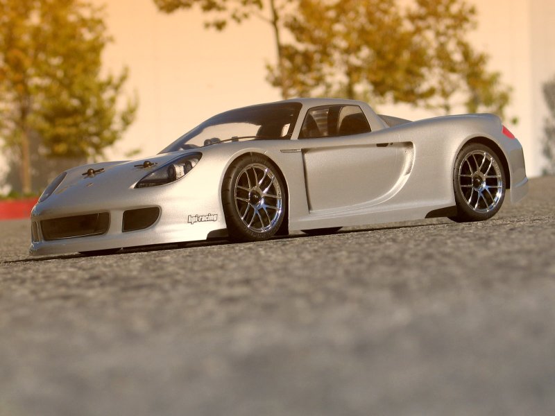 Nissan S13 Silvia Coupe - 240sx 1-10 Body Set [D-Like] DL103-1