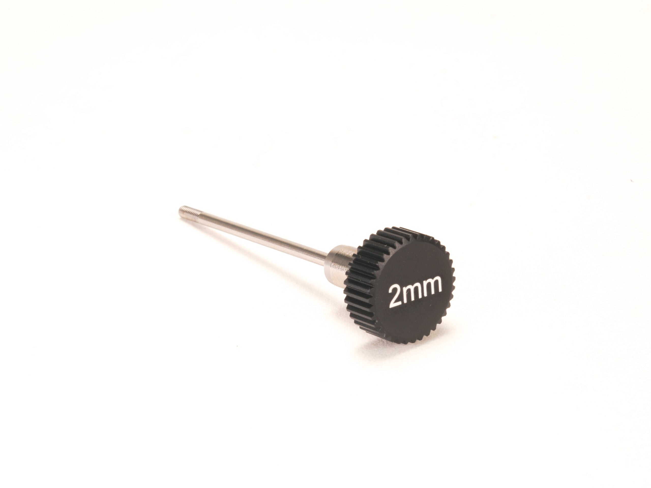 1-28 V3 Pro Tire Truer Slot 2mm Wheel Shift Adaptor [PN RACING] 800502B