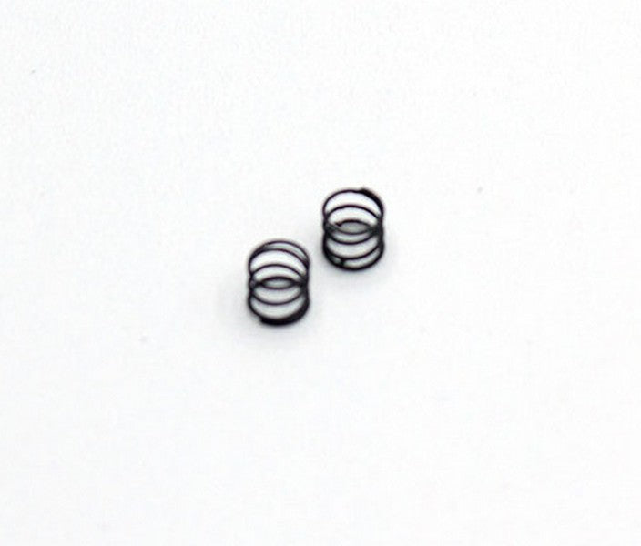 1-28 GX28 Front Suspension Springs - Super Soft Medium Hard Gray Black Silver Gold [Reflex Racing] GX28A-01 GX28A-02 GX28A-03 GX28A-04
