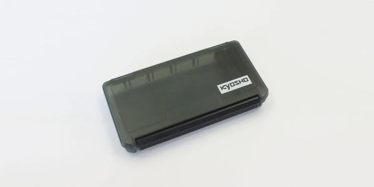 MINI-Z Case / Smoked Parts Box M - 232 × 122 × 32mm [Kyosho] 80464