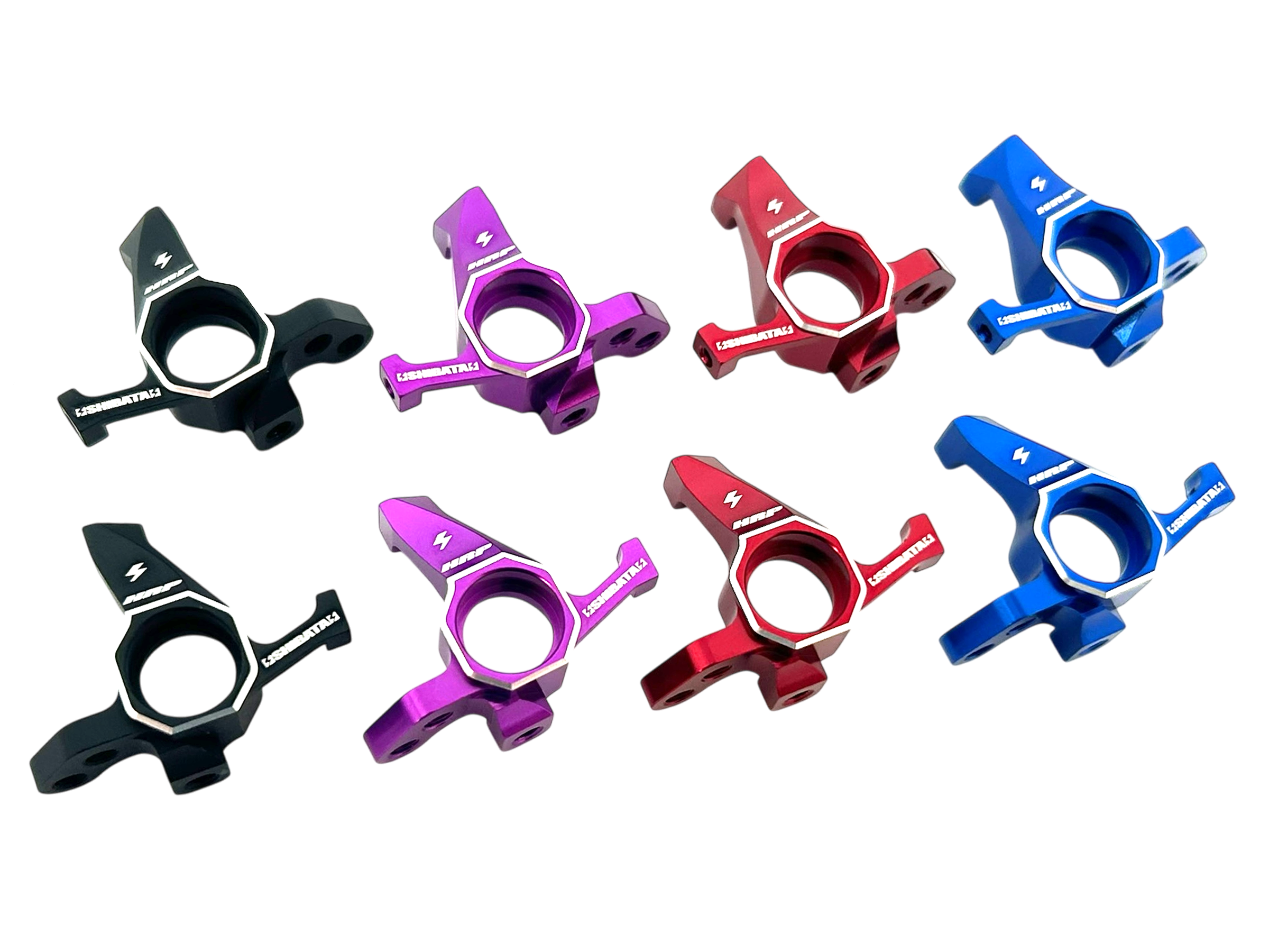 GRK Lightweight Front Knuckle Ver. HRP (Blue Red Black Purple) [Shibata] R31S347BK R31S347BL R31S347PU R315347RD
