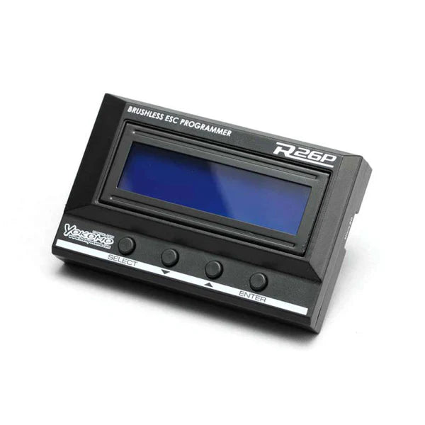 PROGRAMMER FOR RPX4 / RPX3 RPXS Brushless Electronic Speed Control