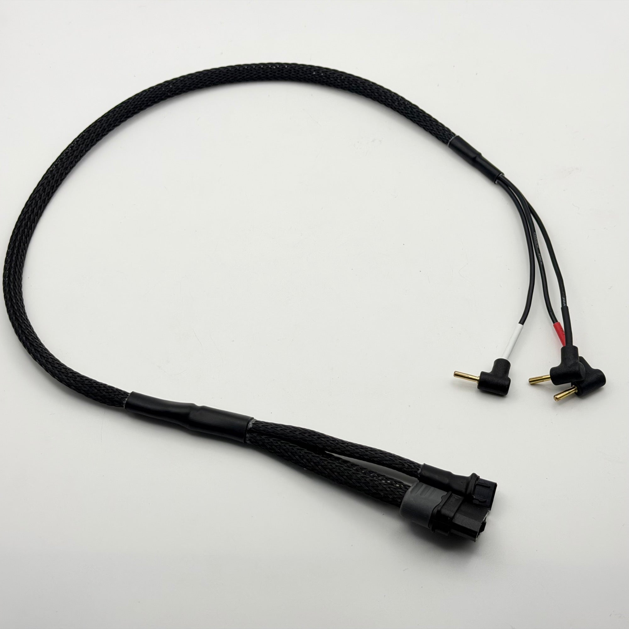 Reflex Jumper Cables - ULTRA XT60 to 2.0mm Balance 2S LIPO Battery Charging Cable [Scale Reflex]
