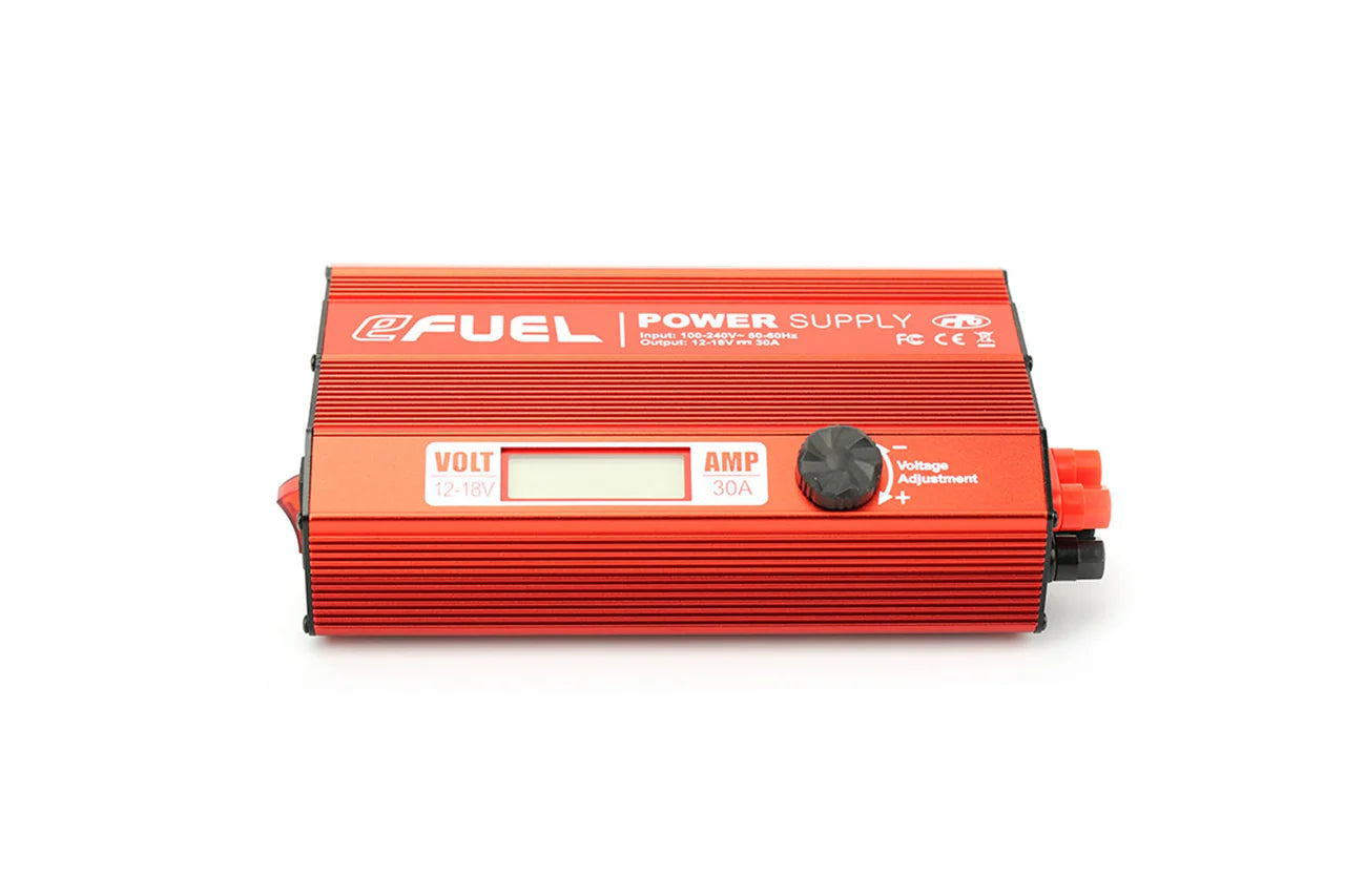 eFUEL 30A RC Switching Power Supply w USB - US PLUG [Sky RC] SK-200013-09