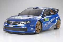 SUBARU IMPREZA WRC 2008 LEDライトユニット付き 8a6a95073900018685fae6e7f883dd