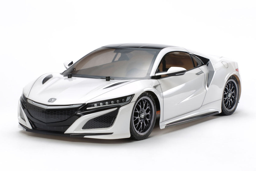 Tamiya Honda NSX Type R 社外エッチングパーツ付属 1⁄24 スポーツカー