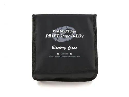 Safety Case for Lipo Batteries - Fire Bag [D-Like] DL411