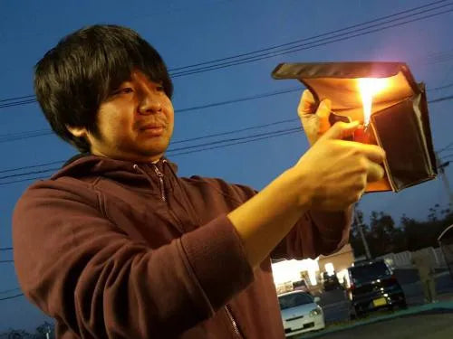 Safety Case for Lipo Batteries - Fire Bag [D-Like] DL411