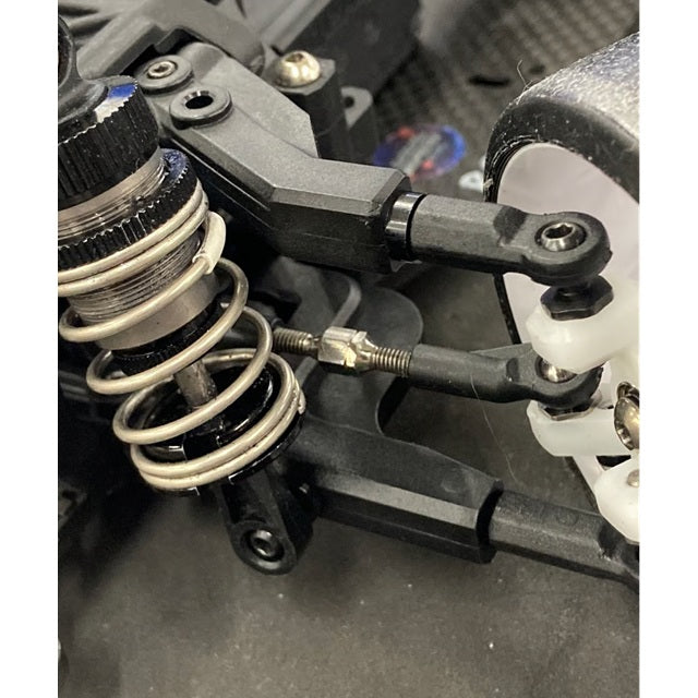 ZERO Front Upper Arms for RDX - Aluminum Spacer Spec [TOPLINE] TP-727