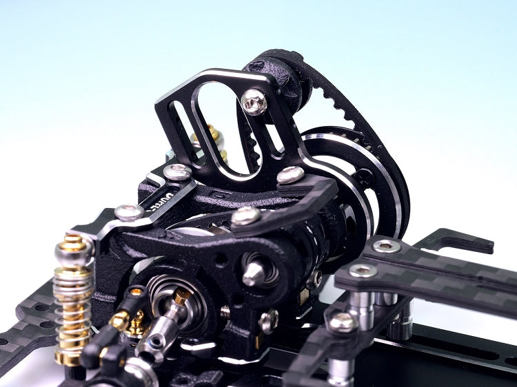 *FACTORY ASSEMBLED* DRIFT ART DA4 4 - 1-28 PREMIUM FULL OPTION RWD Drift Car Kit DriftArt4 [DRIFTART] 99140+98205