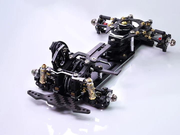 *FACTORY ASSEMBLED* DRIFT ART DA4 4 - 1-28 PREMIUM FULL OPTION RWD Dri ...