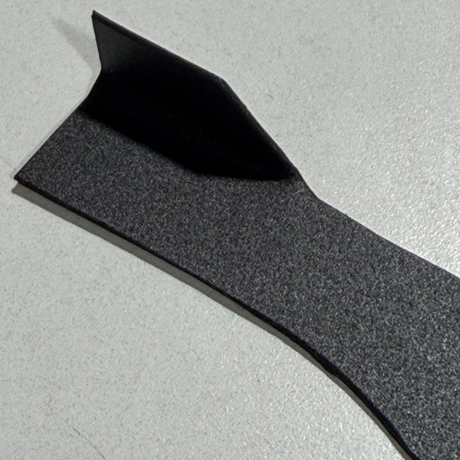 Matte Satin Black Lexan Sheet 210mm x 300mm (.76mm) Polycarbonate Sheet Splitter Canard Body Flares Widebody DIY [Scale Reflex] 601060