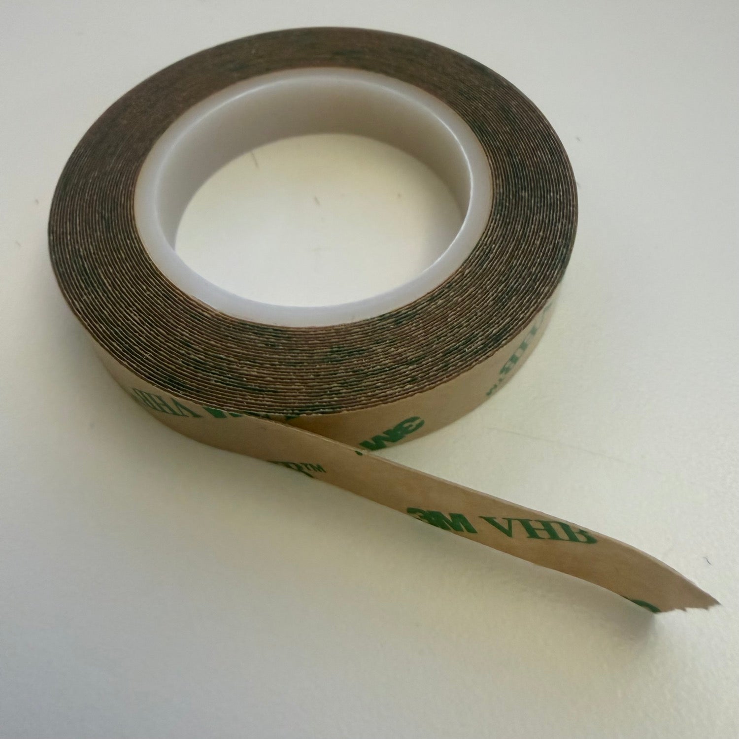 ULTRA THIN VHB CLEAR 3M Double Sided Super Strength Tape 10mm x 15ft [ 3M ] ULTRA-THIN-VHB