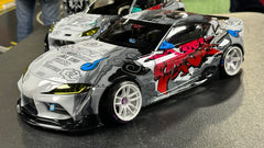 Pandem Toyota A90 Supra V1 – Pandem USA