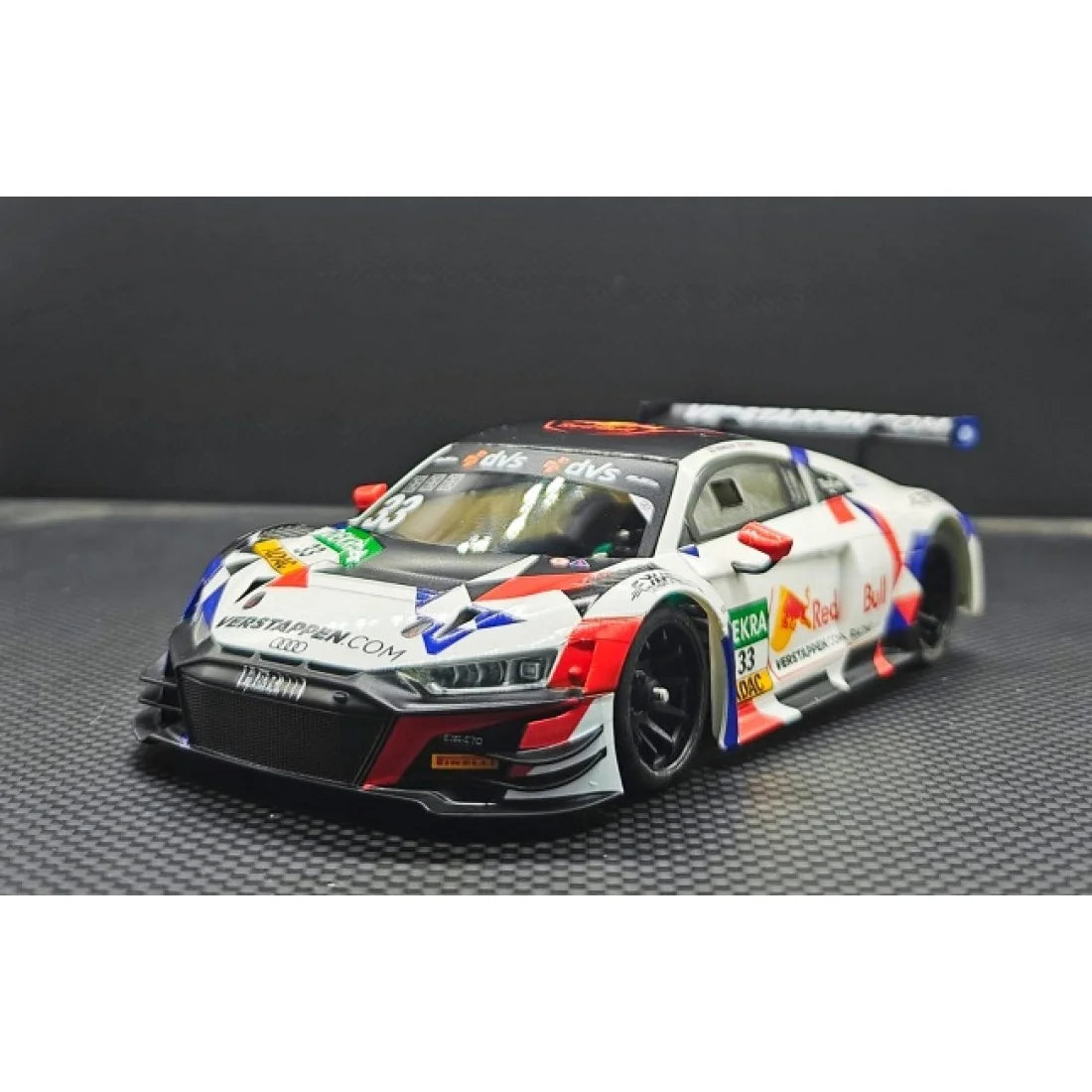 1-28 GL R8LMS EVO 006 (33) (98mm) for Mini-Z [GL Racing] GL
