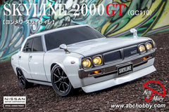Nissan Skyline 2000GT (GC110) Ken-Meri Kenmeri 1-10 Body [ABC