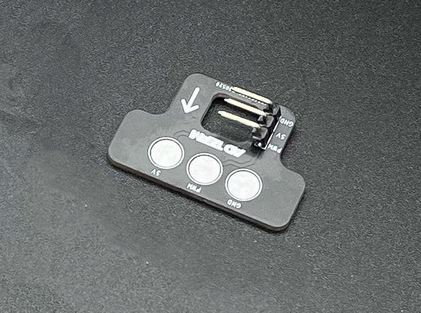 Quick Change Plug QCP - Quick Change Plug - Detachable Plug Plate Mount for 1/10 AD-HYPE ...