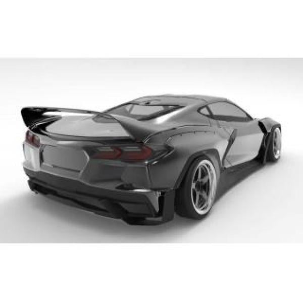 CORVETTE C8 Pandem Chevy Wide Body Set (LWB Long Wheel Base 275mm) [Addiction] AD-RB6