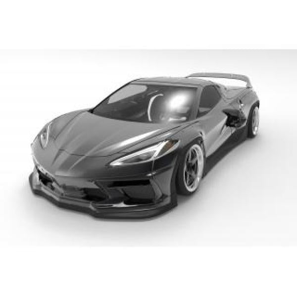 CORVETTE C8 Pandem Chevy Wide Body Set (LWB Long Wheel Base 275mm) [Addiction] AD-RB6