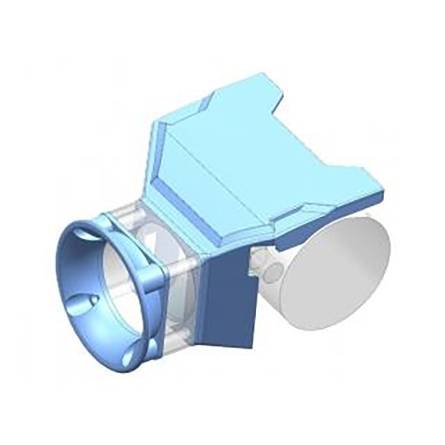RDX Boost Fan Cover [Addiction RC] AD-RDX2