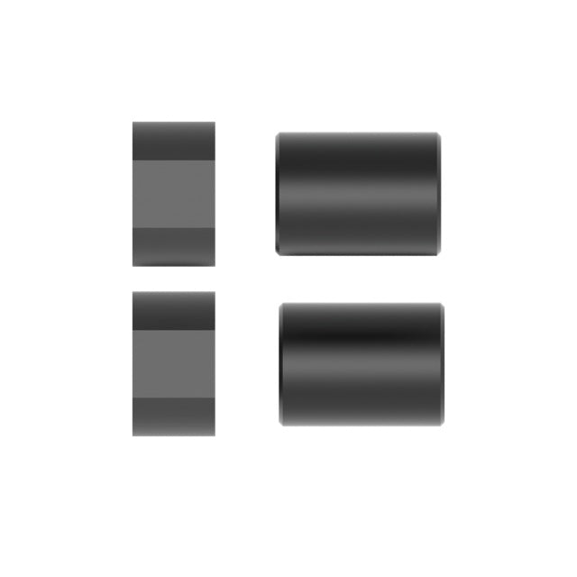 RX-01 - Spacer Set  3x6x8mm / 3x7x4mm [Addiction RC] ADC-08