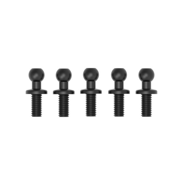 RX-01 - Ball Stud M (5) [Addiction RC] ADC-10
