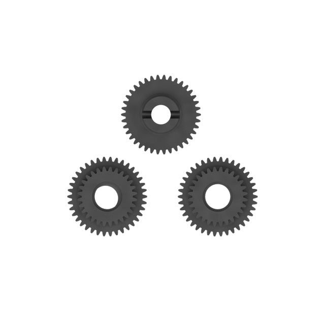 RX-01 - Drive Gear Set (39-28T(2), 28T) [Addiction RC] ADC-19