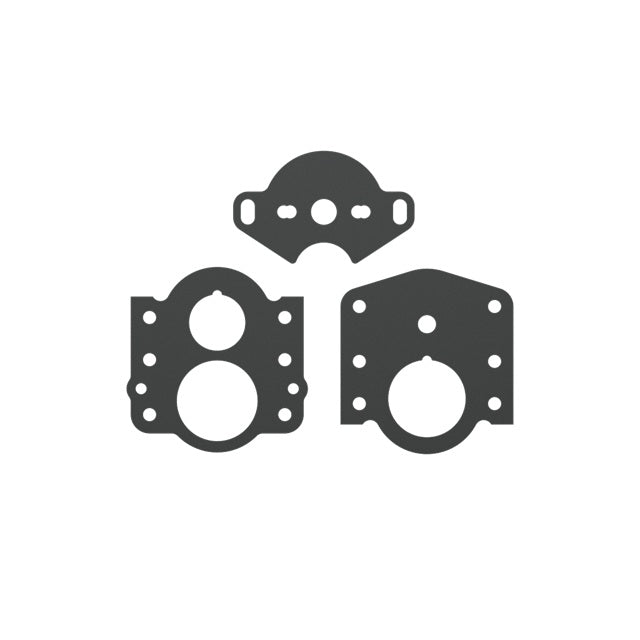 RX-01 - Transmission Plate Set [Addiction RC] ADC-23