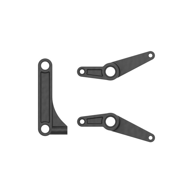 RX-01 - Steering Crank Set [Addiction RC] ADC-24