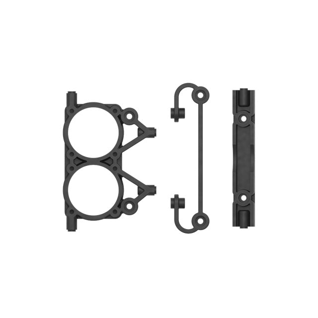 RX-01 - Fan Bracket Set [Addiction RC] ADC-25