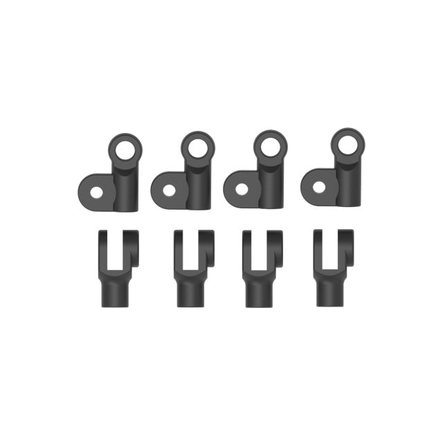 RX-01 - Suspension Arm Joint (4 Sets) [Addiction RC] ADC-28