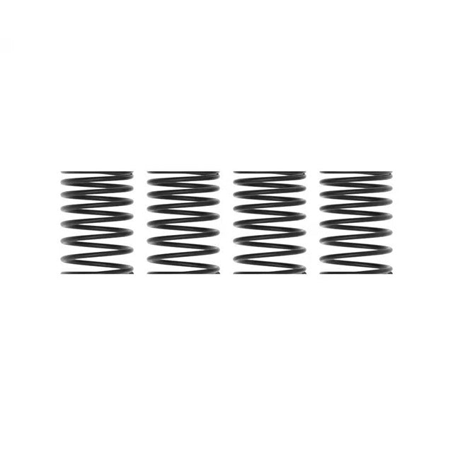 RX-01 - Shock Springs 0.9mm-8T (4) [Addiction RC] ADC-50