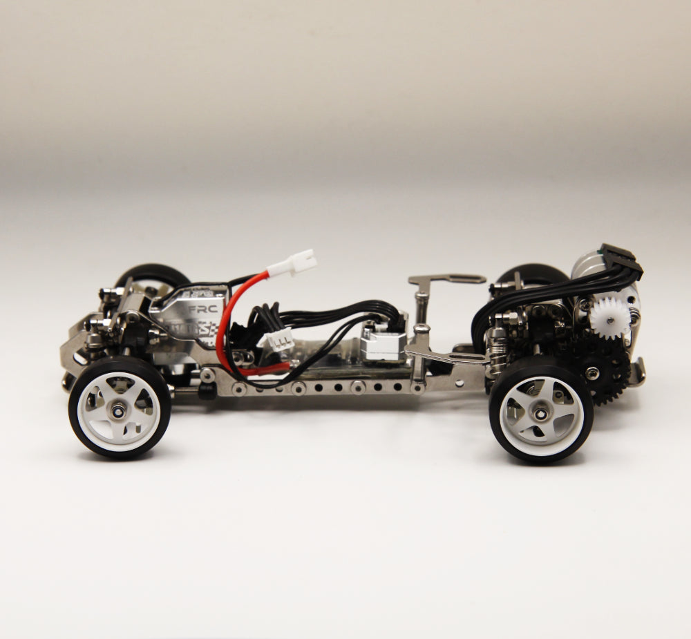 RTS 1-24 RWD Drift Car Almost READY TO RUN RTR - Fully Assembled (need ...