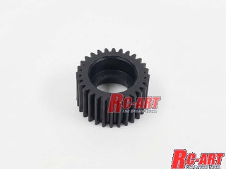 Reinforced idler gear 48P 28T 24T (850 or 1050 bearing specification) YD RD SD RDX GRK JAGER [RC Art] ART2809 ART2808 ART2807