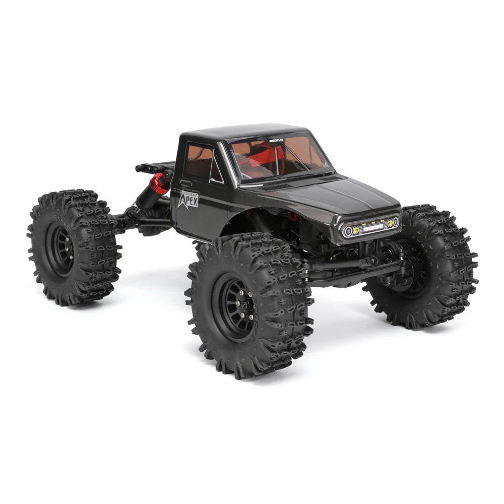 Ascent-18 APEX Portals - 1/18 Scale Brushless Electric Rock Crawler RTR COMP READY TO RUN [Redcat] 42222 42219