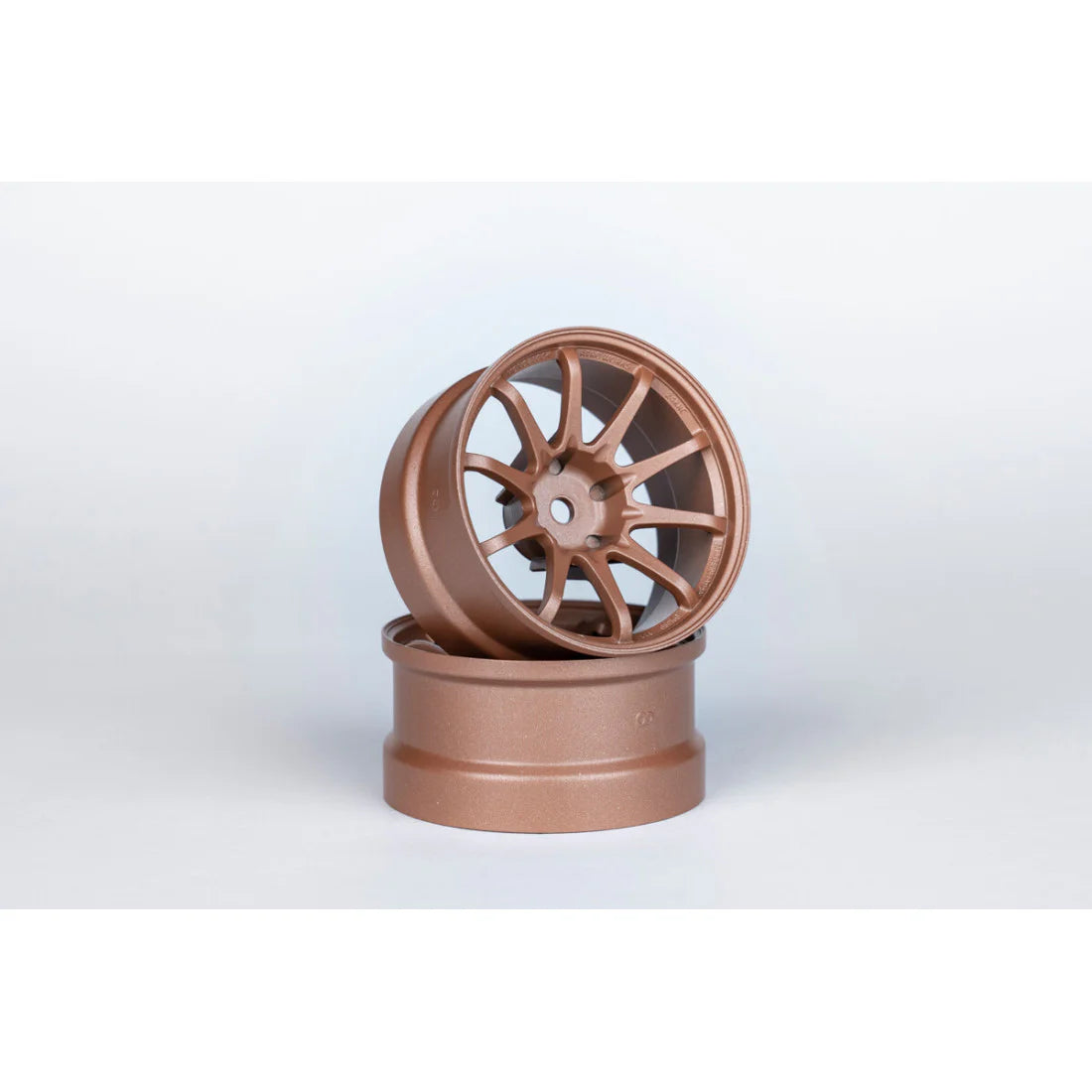 Atro Works CE28 Series Offset Bronze Rims (8mm) 2PC [24k] AWO10004