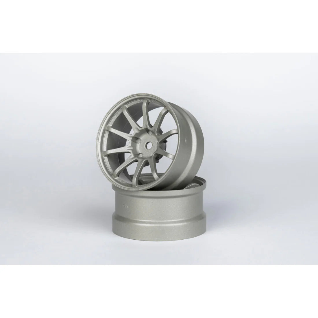 Atro Works CE28 Series Offset Silver Rims (6mm/8mm) 2PC [24k] AWO10003 AWO10007