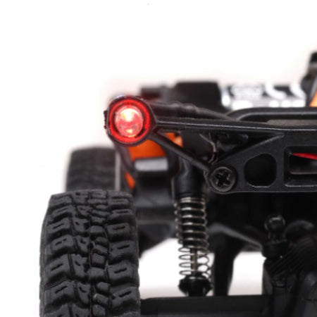 1/30 SCX30 Ford Bronco 4X4 Rock Crawler RTR [axial] AXI-2048T1 AXI-2048T2