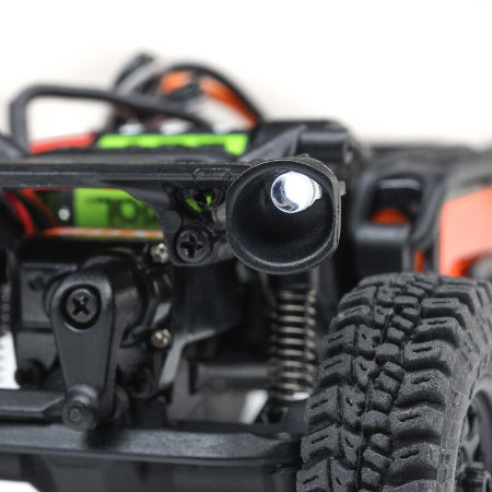 1/30 SCX30 Ford Bronco 4X4 Rock Crawler RTR [axial] AXI-2048T1 AXI-2048T2
