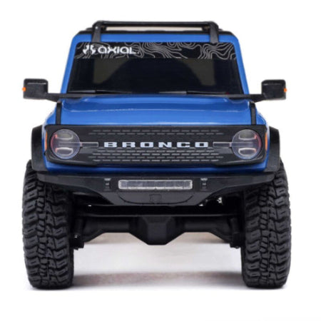 1/30 SCX30 Ford Bronco 4X4 Rock Crawler RTR [axial] AXI-2048T1 AXI-2048T2