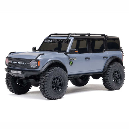 1/30 SCX30 Ford Bronco 4X4 Rock Crawler RTR [axial] AXI-2048T1 AXI-2048T2