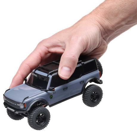 1/30 SCX30 Ford Bronco 4X4 Rock Crawler RTR [axial] AXI-2048T1 AXI-2048T2