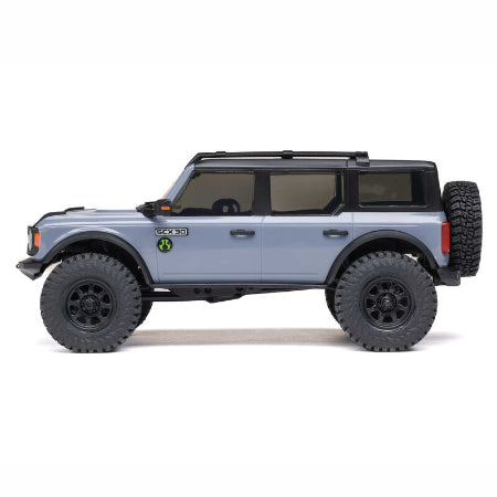 1/30 SCX30 Ford Bronco 4X4 Rock Crawler RTR [axial] AXI-2048T1 AXI-2048T2
