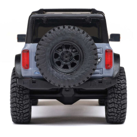 1/30 SCX30 Ford Bronco 4X4 Rock Crawler RTR [axial] AXI-2048T1 AXI-2048T2