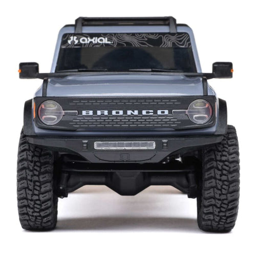 1/30 SCX30 Ford Bronco 4X4 Rock Crawler RTR [axial] AXI-2048T1 AXI-2048T2