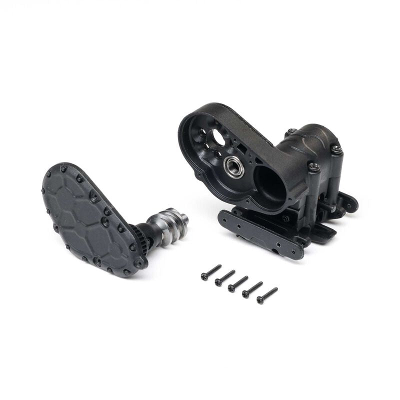 1/30 SCX30 Jeep Wrangler JLU RTR 4X4 RTR Brushed Rock Crawler [AXIAL] AXI-2261T2