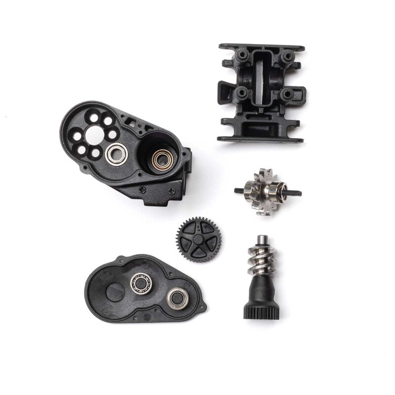 1/30 SCX30 Jeep Wrangler JLU RTR 4X4 RTR Brushed Rock Crawler [AXIAL] AXI-2261T2