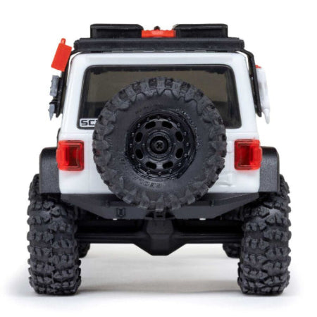 1/30 SCX30 Jeep Wrangler JLU RTR 4X4 RTR Brushed Rock Crawler [AXIAL] AXI-2261T1 AXI-2261T2