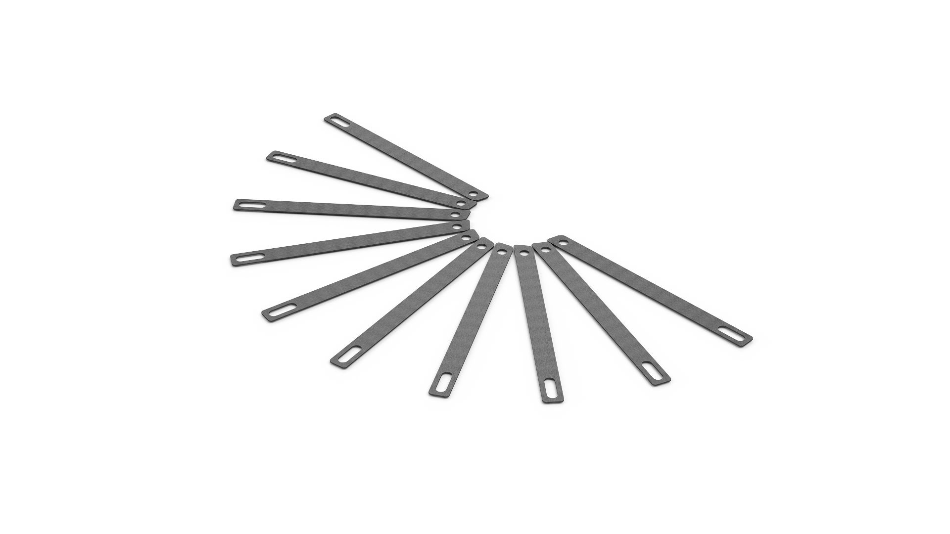 AVALON Rotary Damper Leaf Spring (10pcs) 0.15mm 0.20mm [Azada] AZ8811S AZ8811M